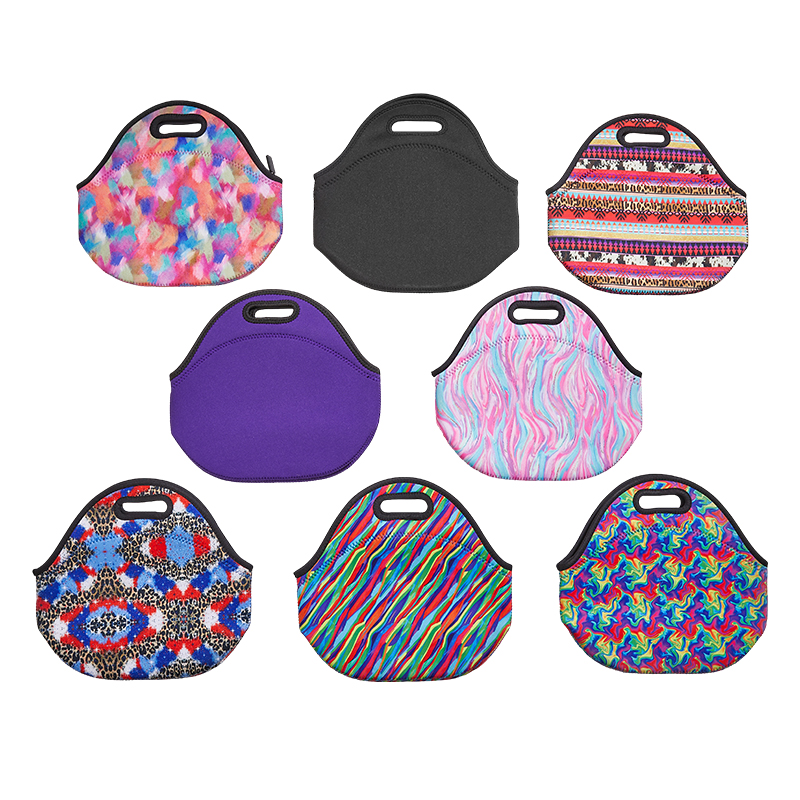 What are the advantages of custom neoprene lunch bags?