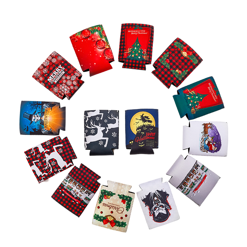 How much does the resilience of the Neoprene Coke cup cover affect the user experience?